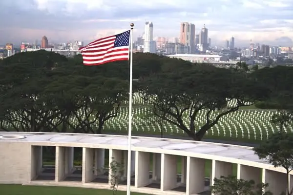 Manila tras la Segunda Guerra Mundial