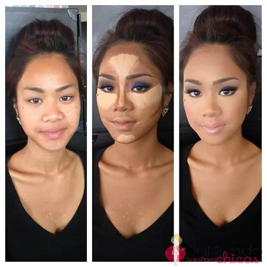contouring