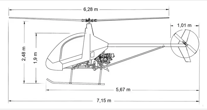 helicoptero