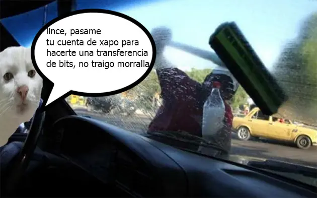 Comprando con bitcoins en México
