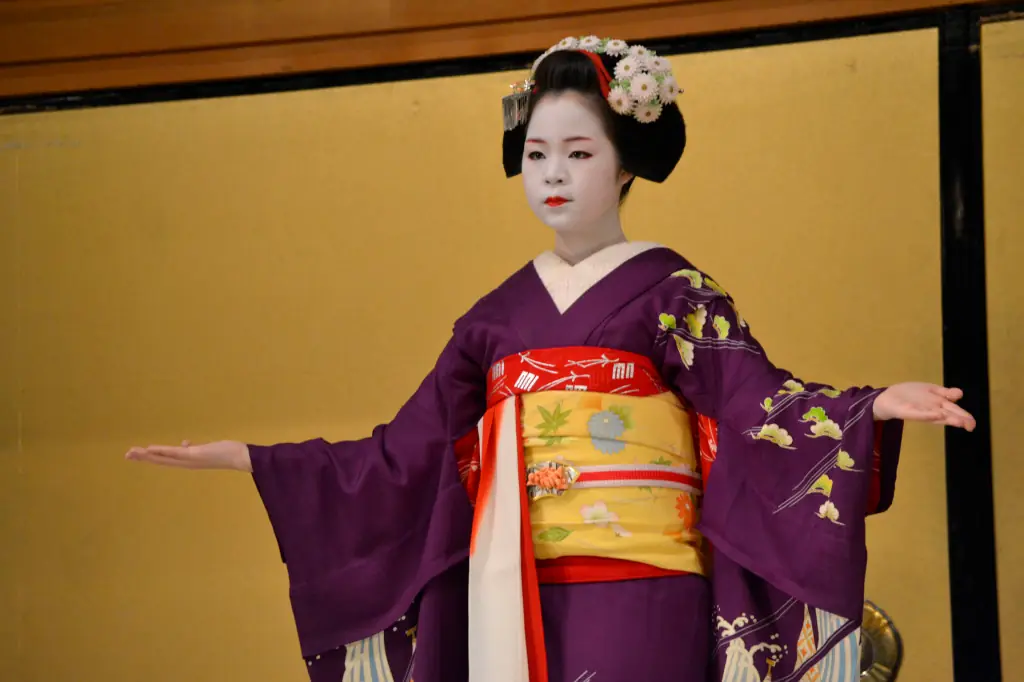 geishas