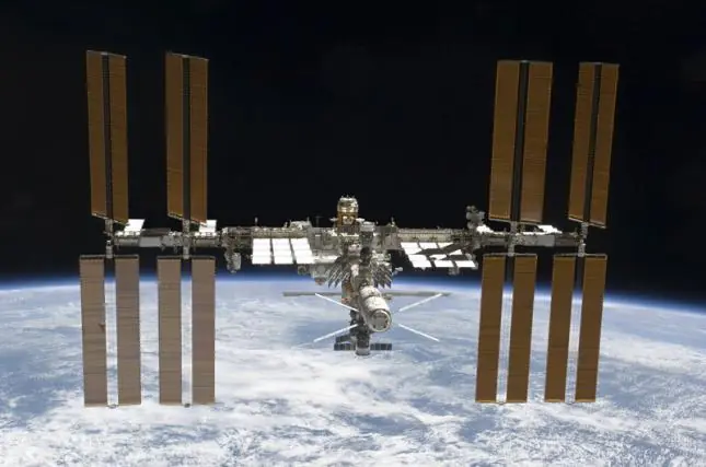 COSAS QUE NO SABIAS DEL ESPACIO