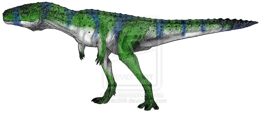 Dinosaurios argentinos