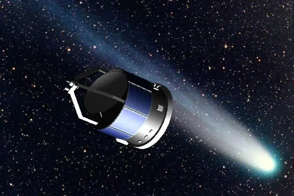 curiosidades sobre los cometas