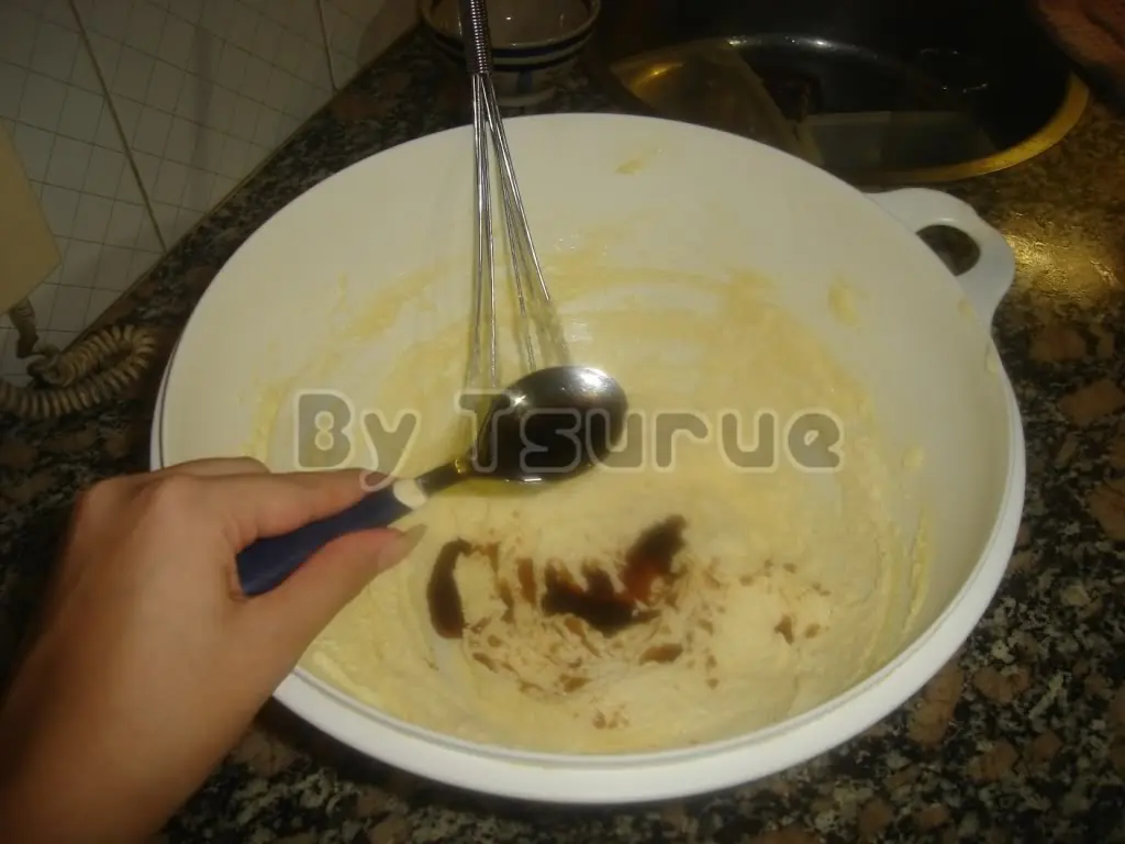 Minicupcakes de chocolate + Torre