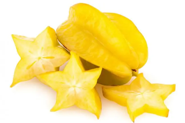 Mira este top 10 de frutas Brasileras