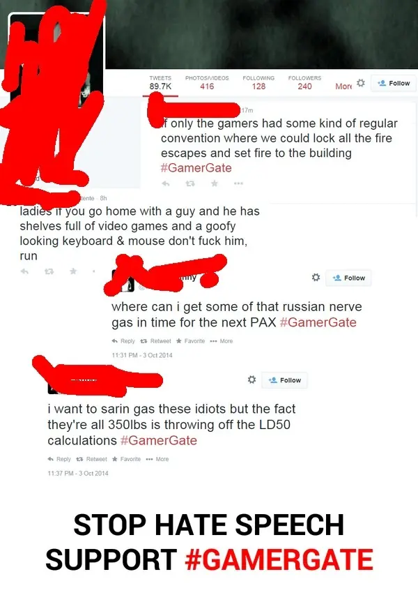 ¿Que es Gamergate? (parte 2)