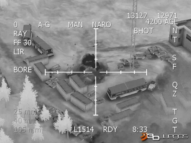Historia de Call Of Duty 4 : Modern Warfare