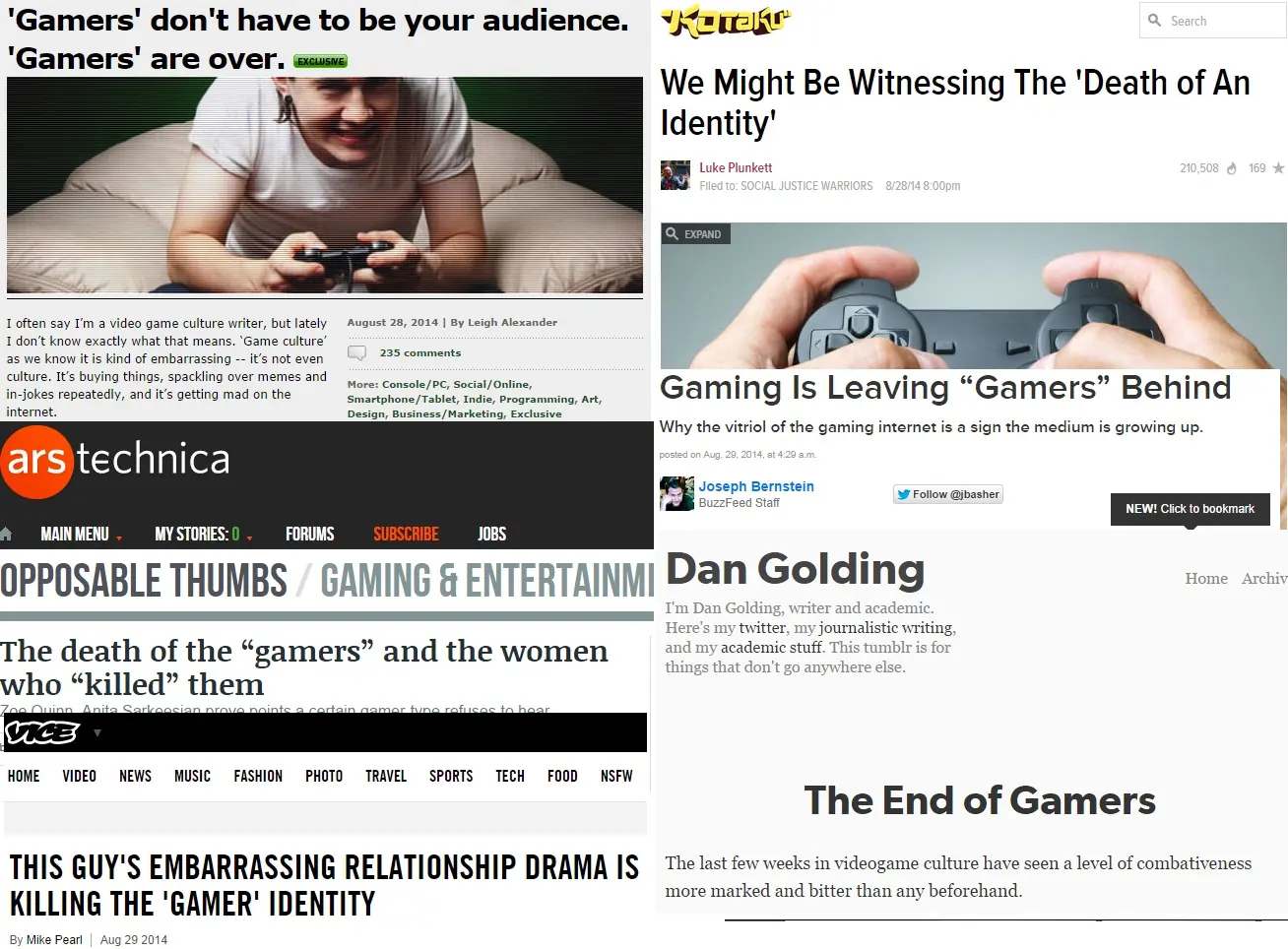 gamergate