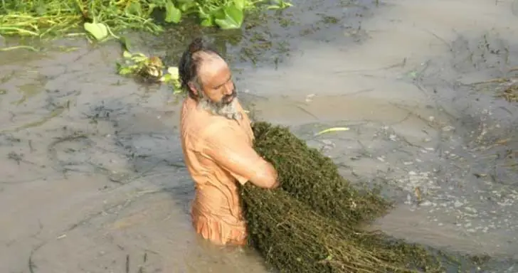 contaminacion de rios