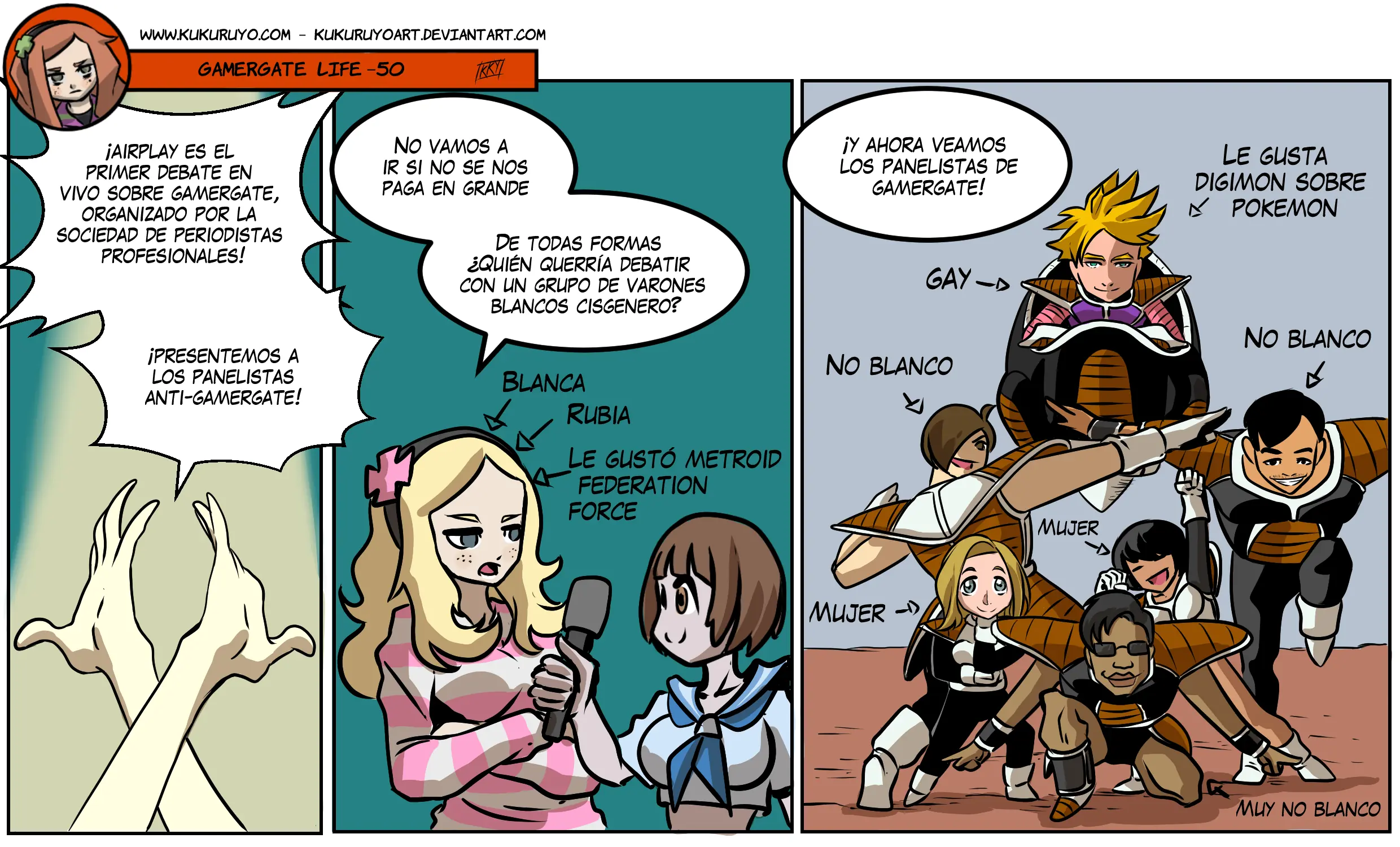 ¿Que es Gamergate? (parte 2)