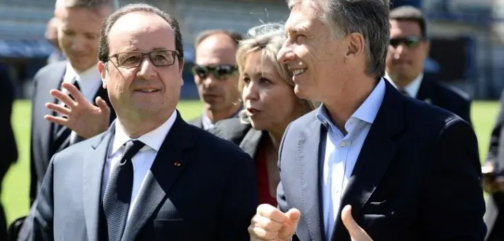 ¿Libre comercio entre la UE y Mercosur?