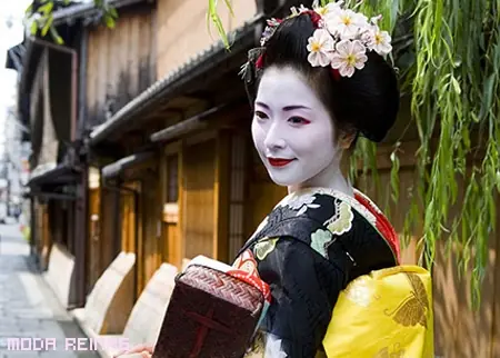 geishas
