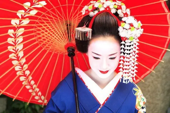 geishas