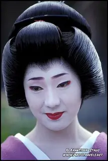 geishas