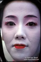 Geishas doncellas del placer