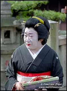 Geishas doncellas del placer
