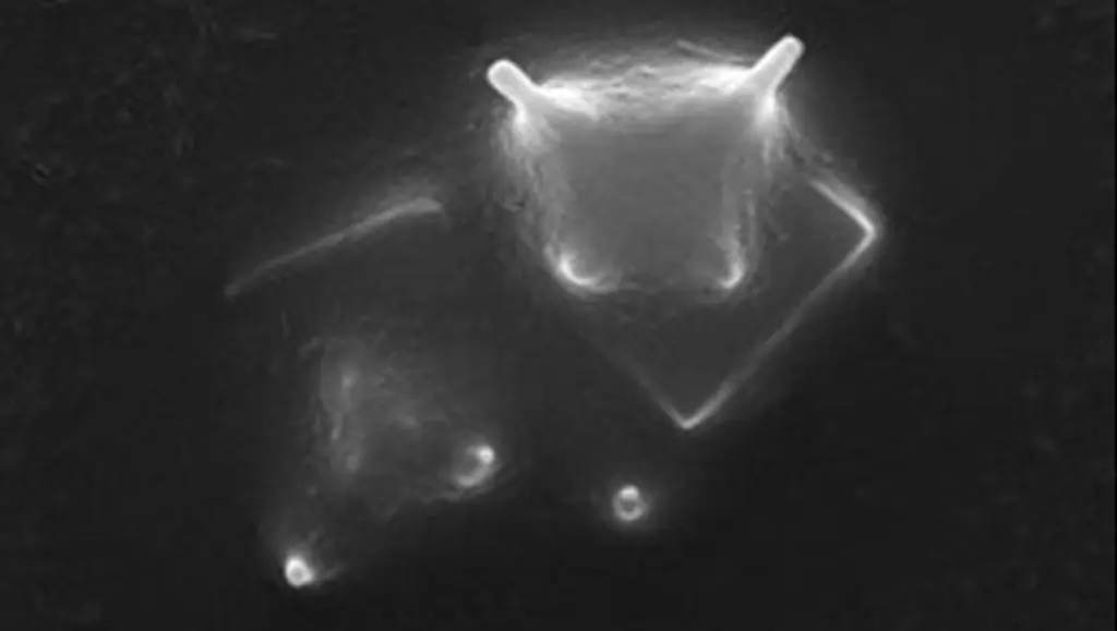 La imagen que prueba la vida extraterrestre