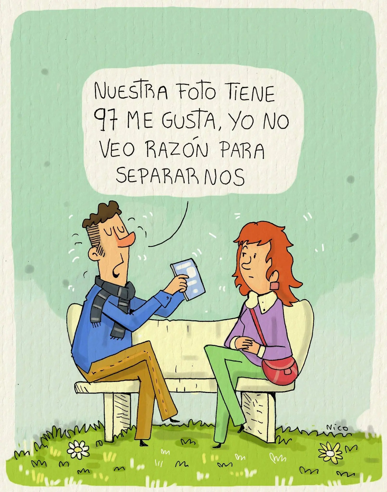 +10 Si te hago reír (Humor Gráfico)