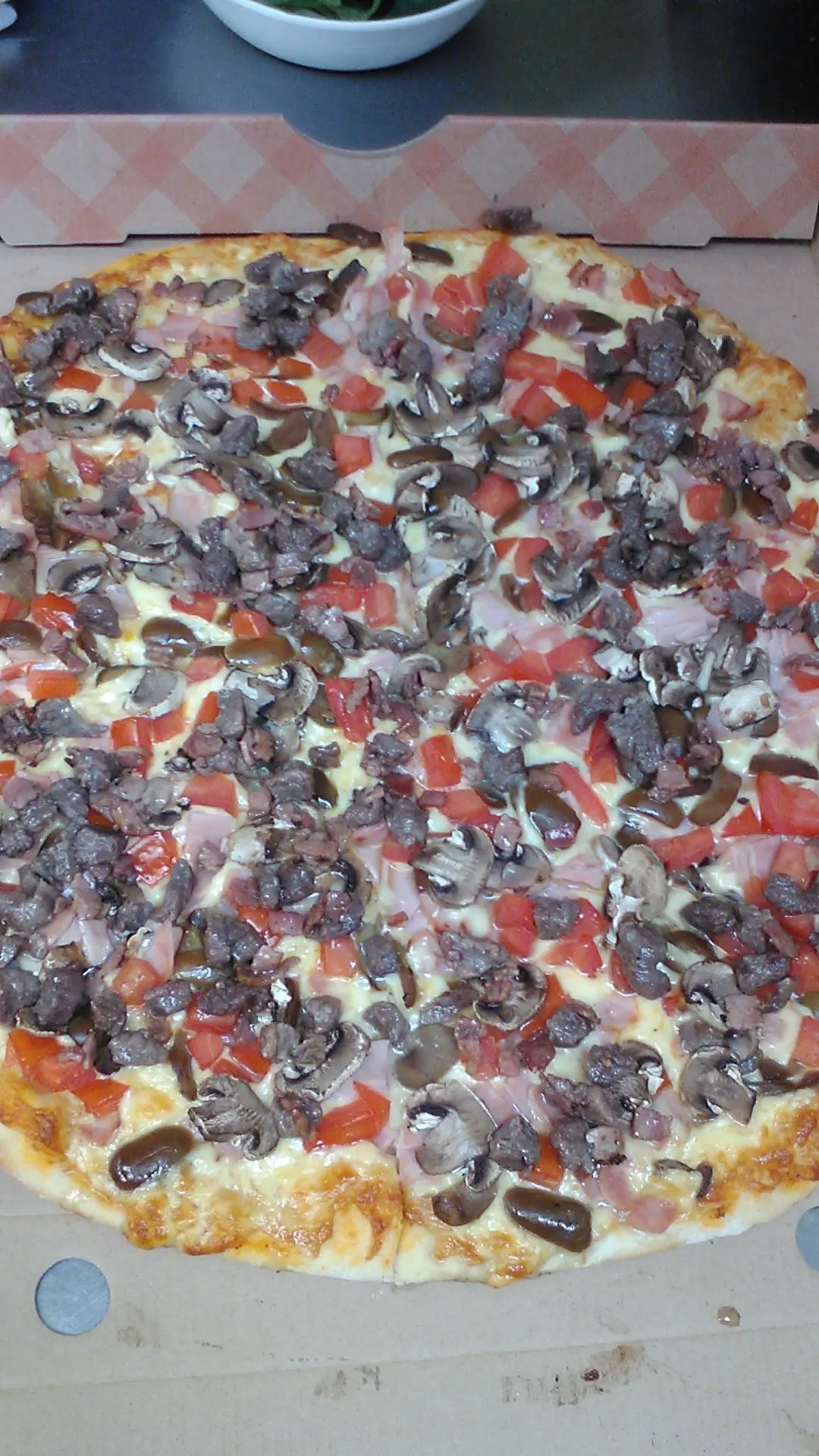 pizzas a domicilio talca