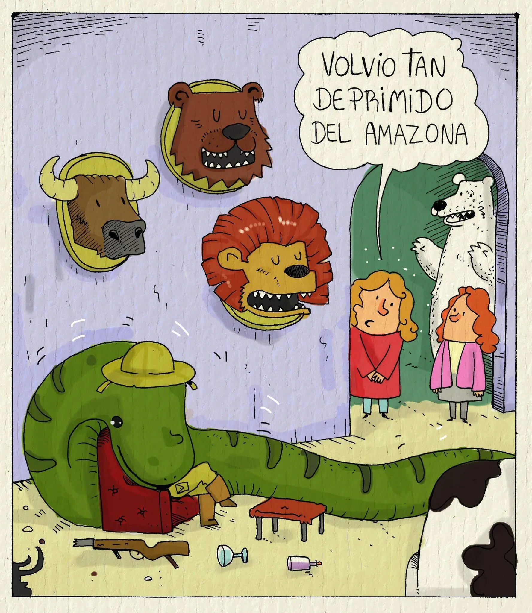 +10 Si te hago reír (Humor Gráfico)