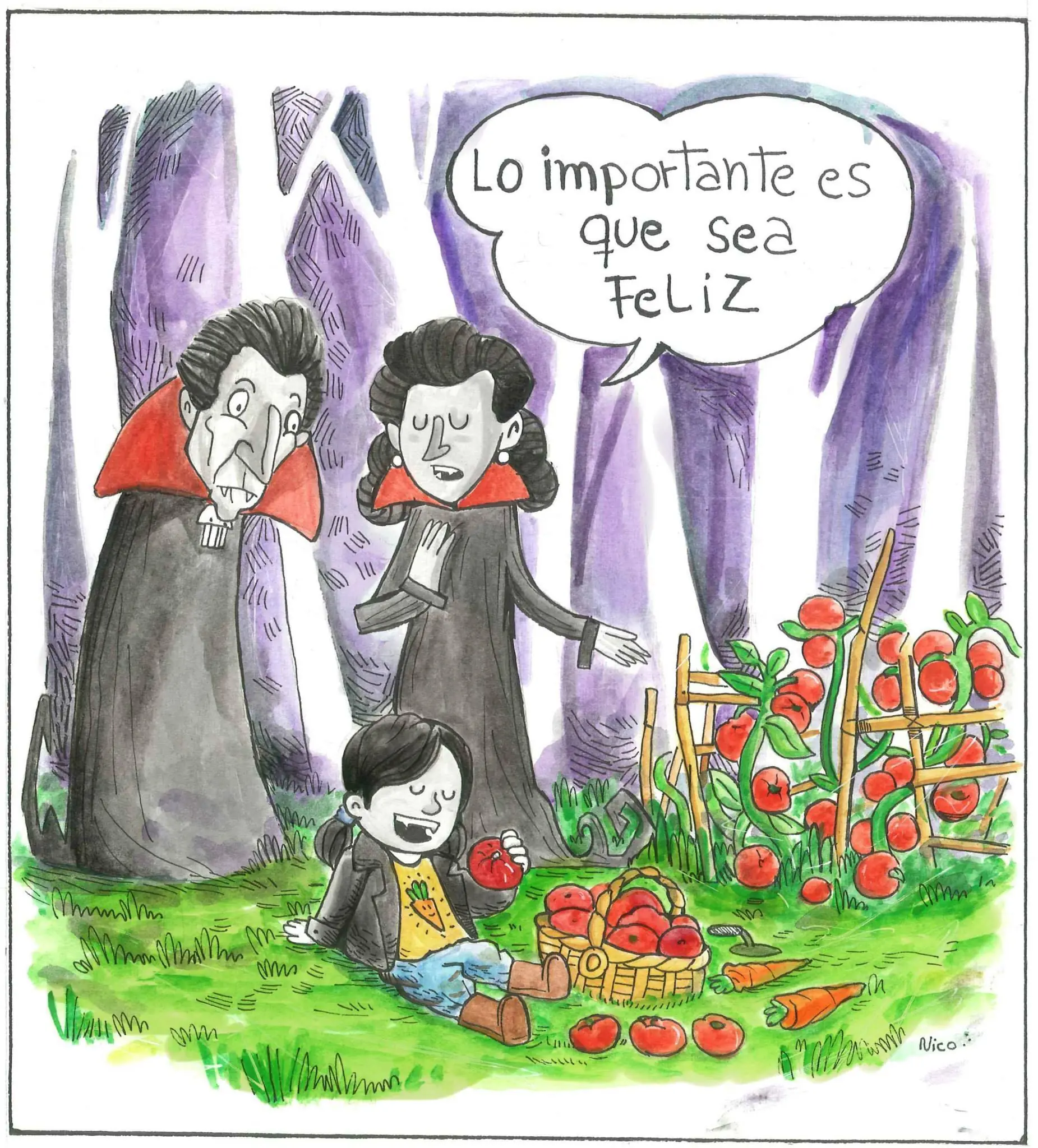humor