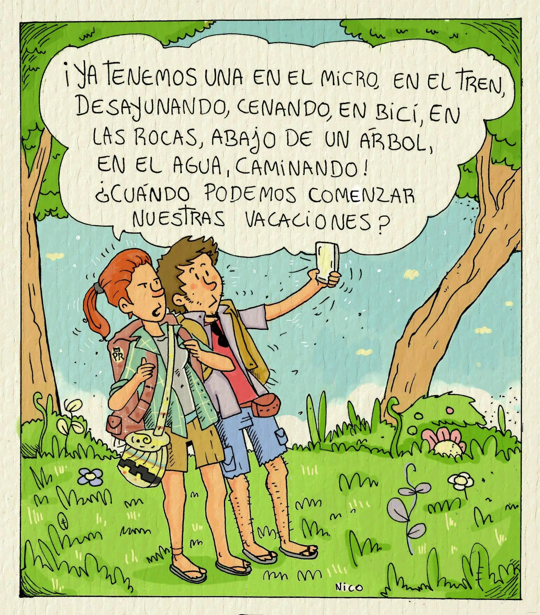 river