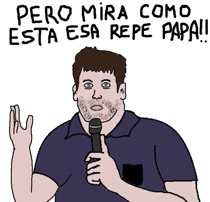 Guido Kaczka en Barney y sus amigos. Pasá lince!