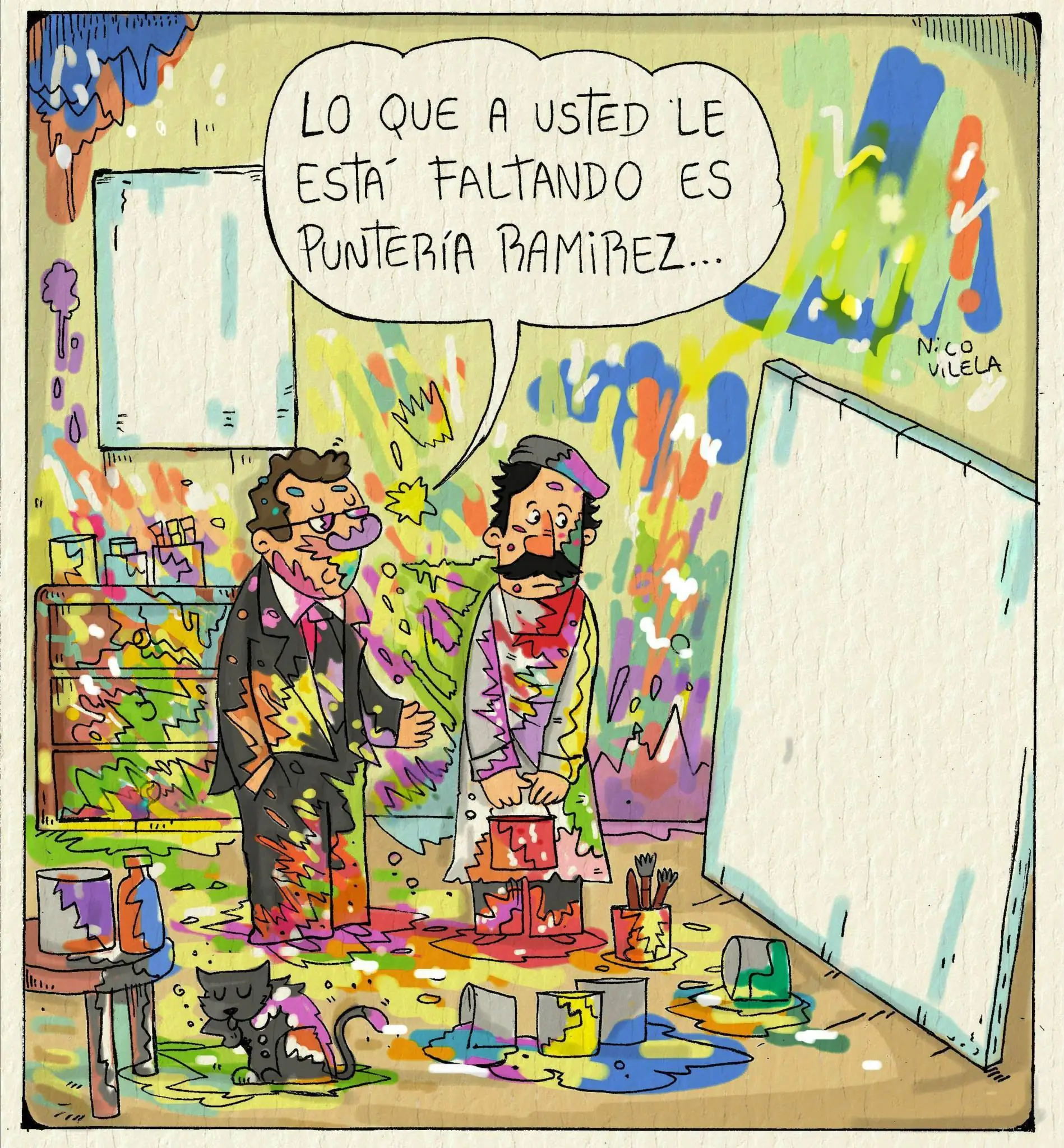 Humor Grafico
