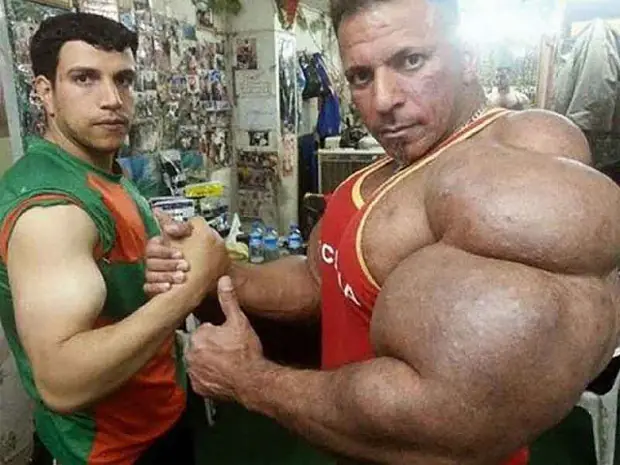 gimnasio y esteroides
