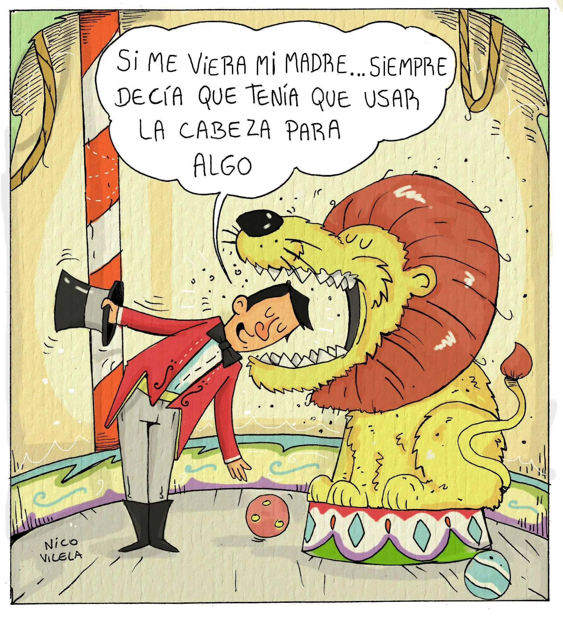 +10 Si te hago reír (Humor Gráfico)