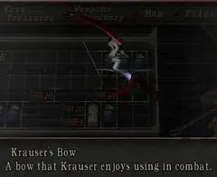 Arco De Krauser[Resident Evil]