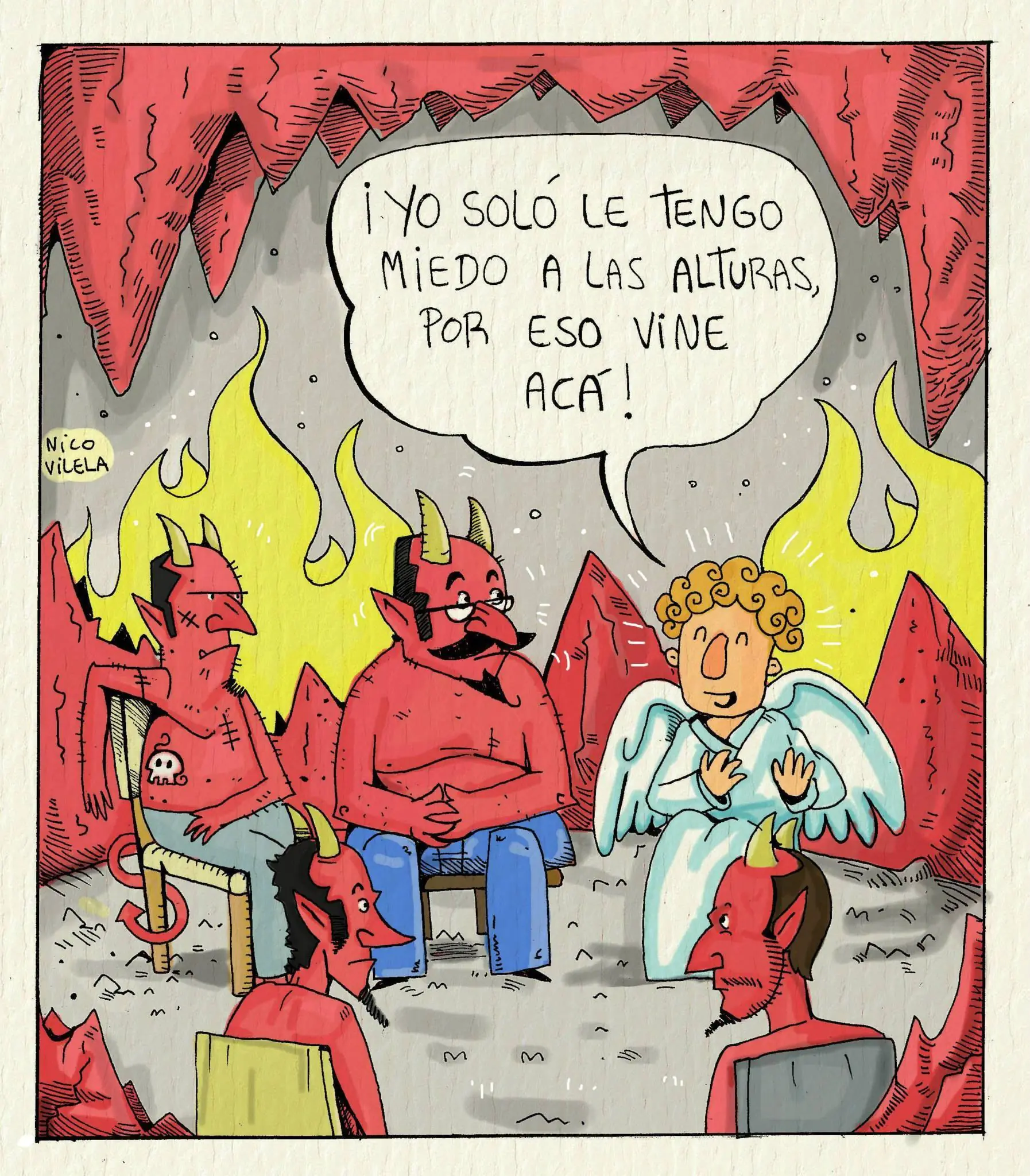 Humor Grafico