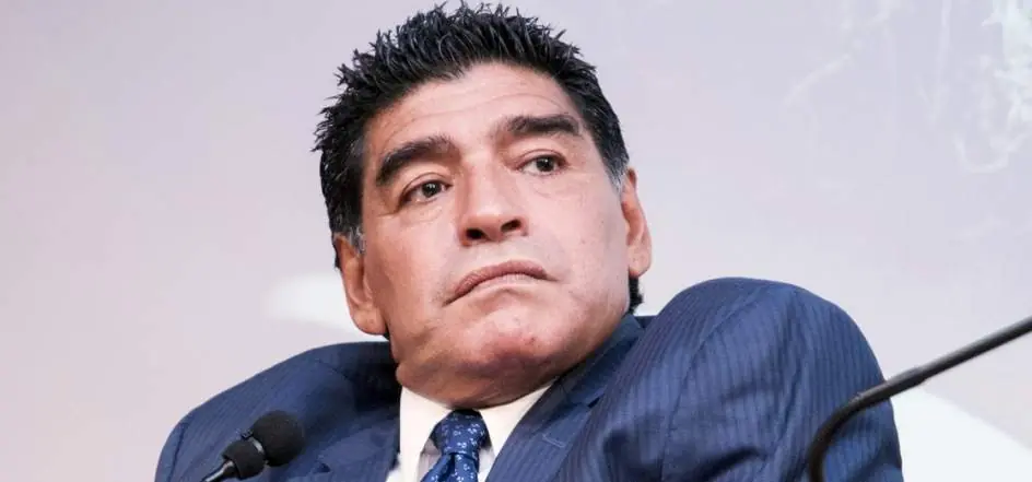 MARADONA MARADONA
