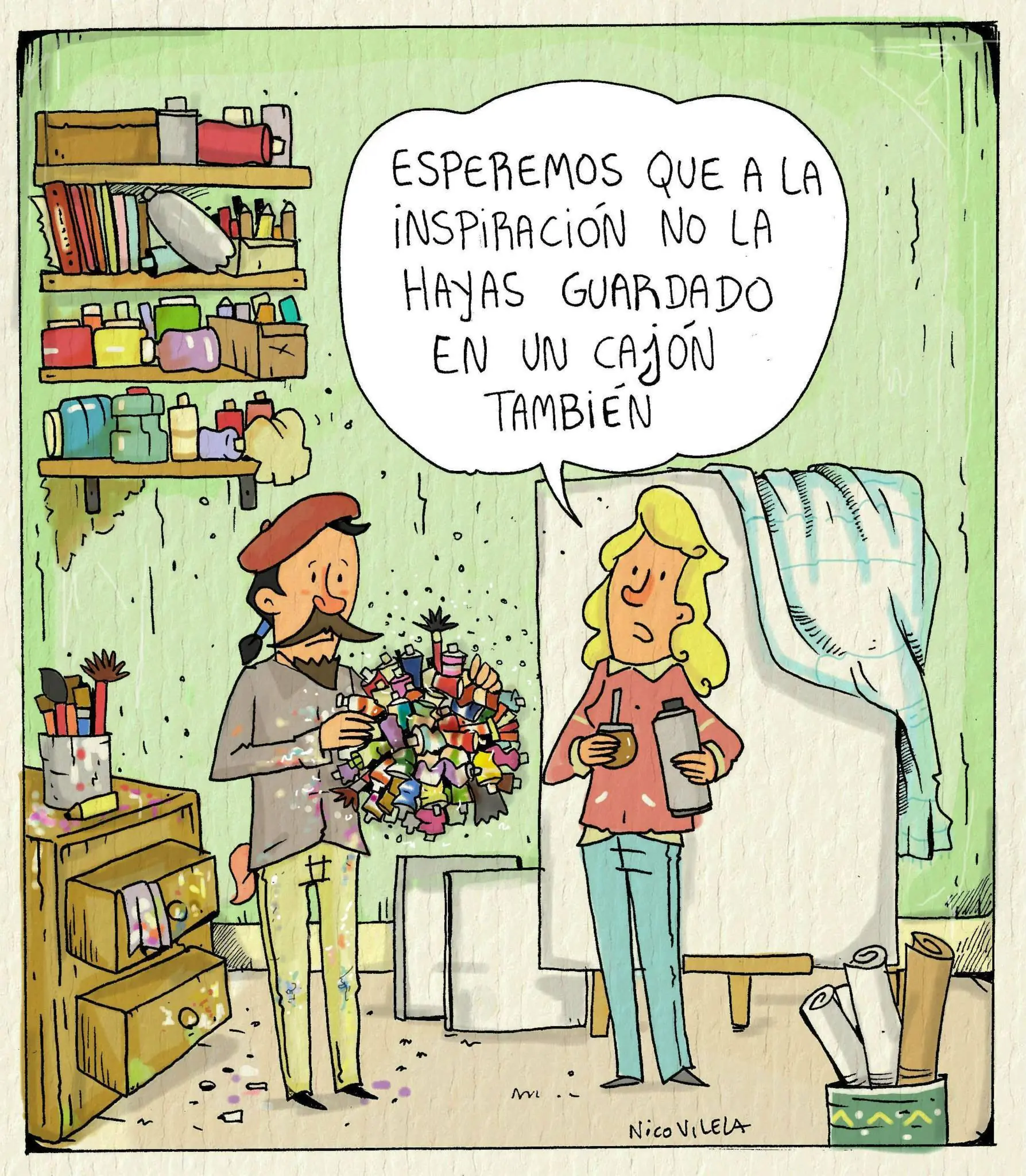 humor