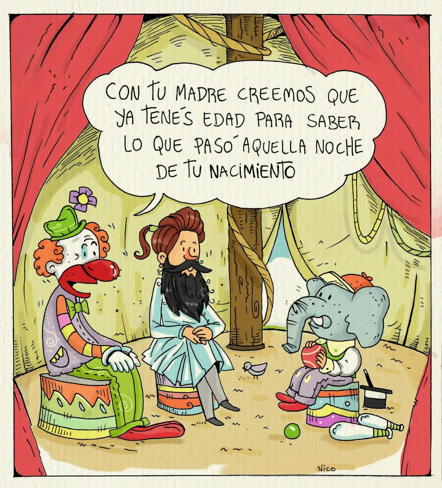 ilustraciones