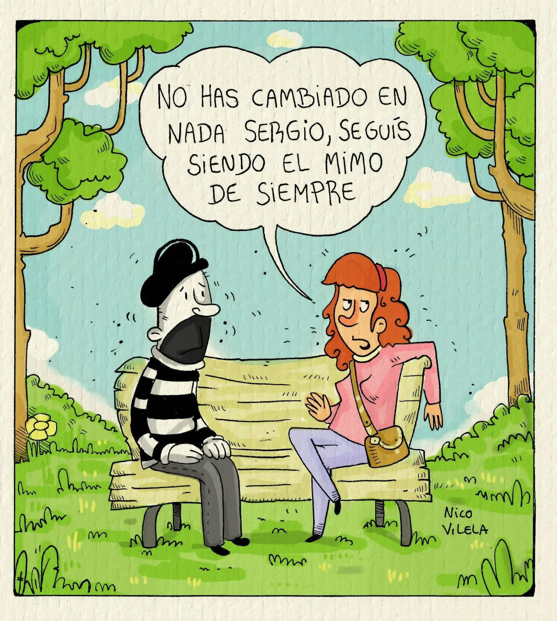 Humor Grafico