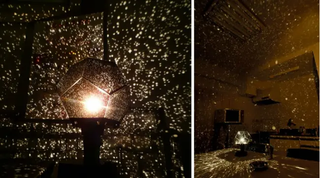 Decora tu casa con el universo.