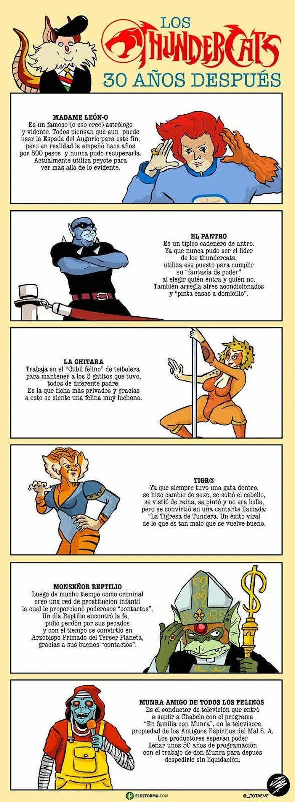 chistoso