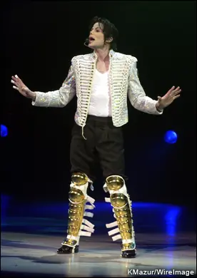 rey del pop