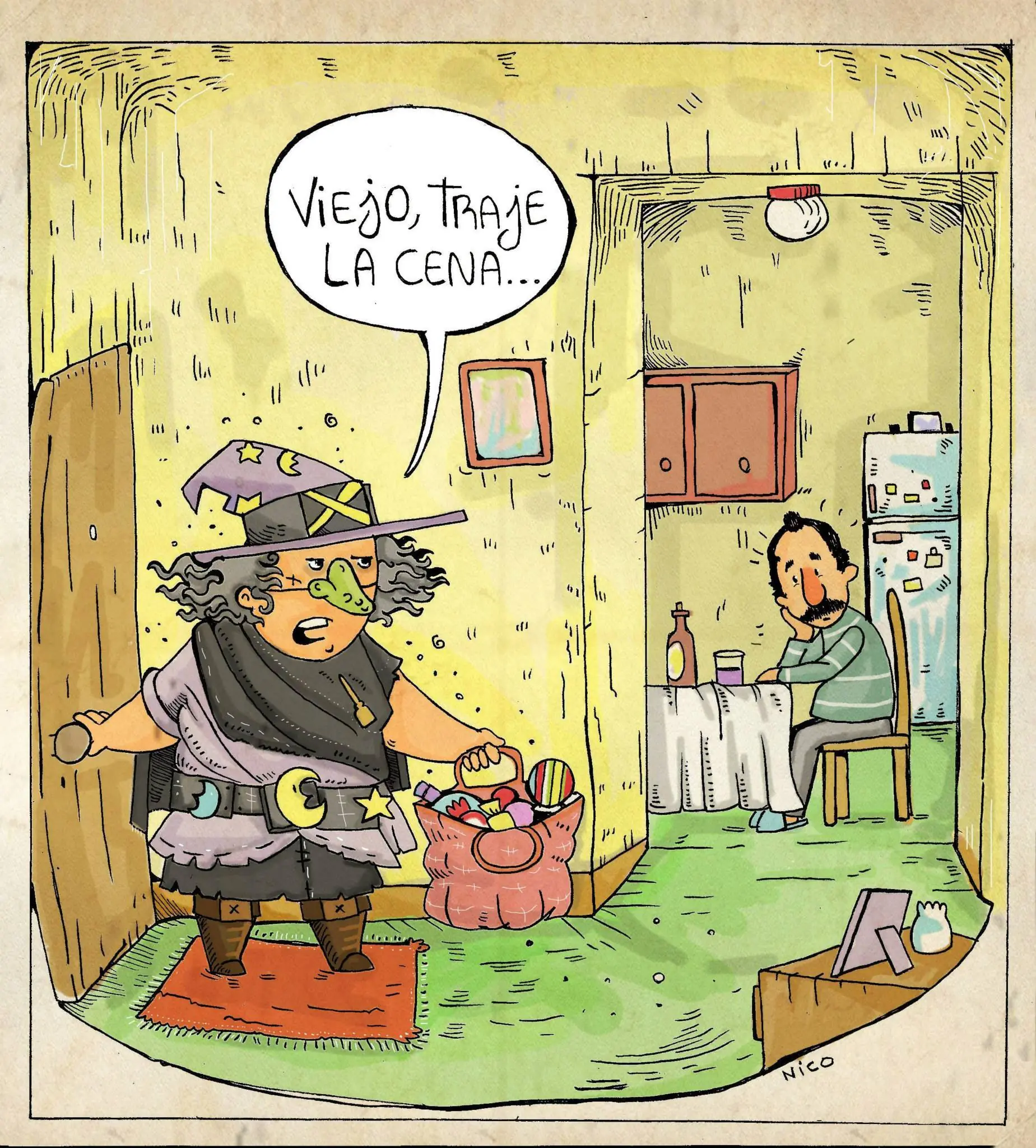 +10 Si te hago reír (Humor Gráfico)