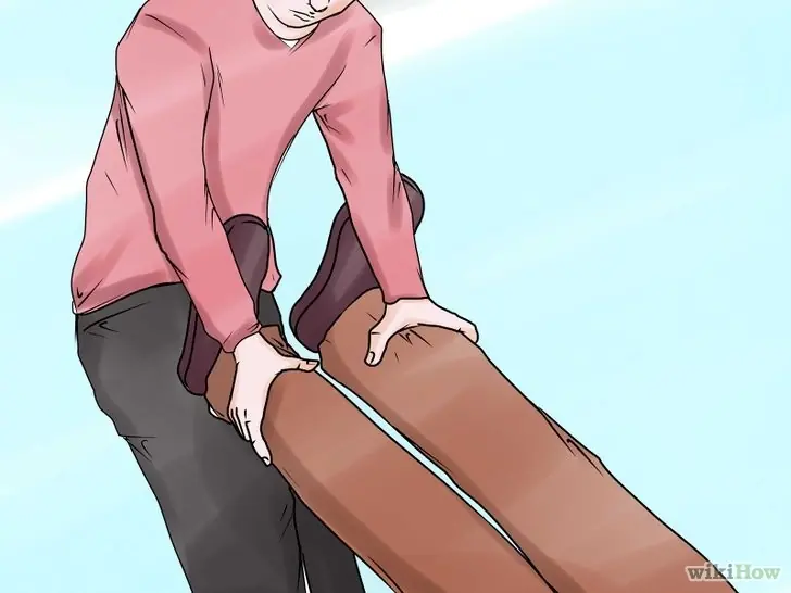 (Tip) ¿Cómo Cargar a una persona herida si estás sólo?