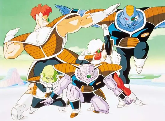 saiyajin