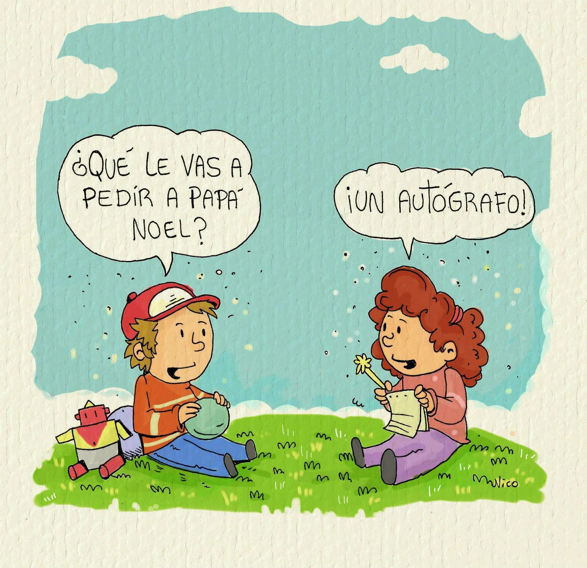 Humor Grafico
