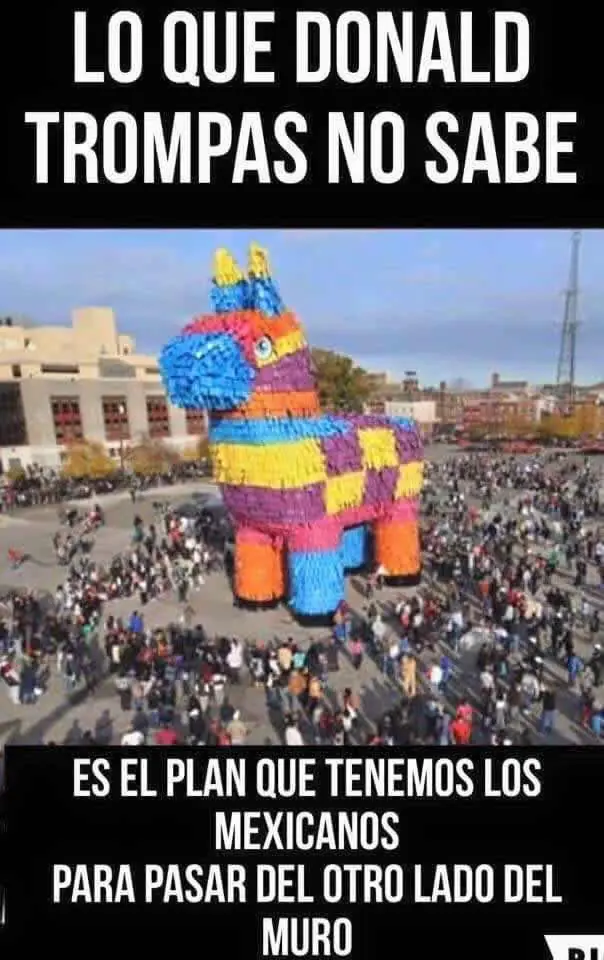 denunciado y bloqueado