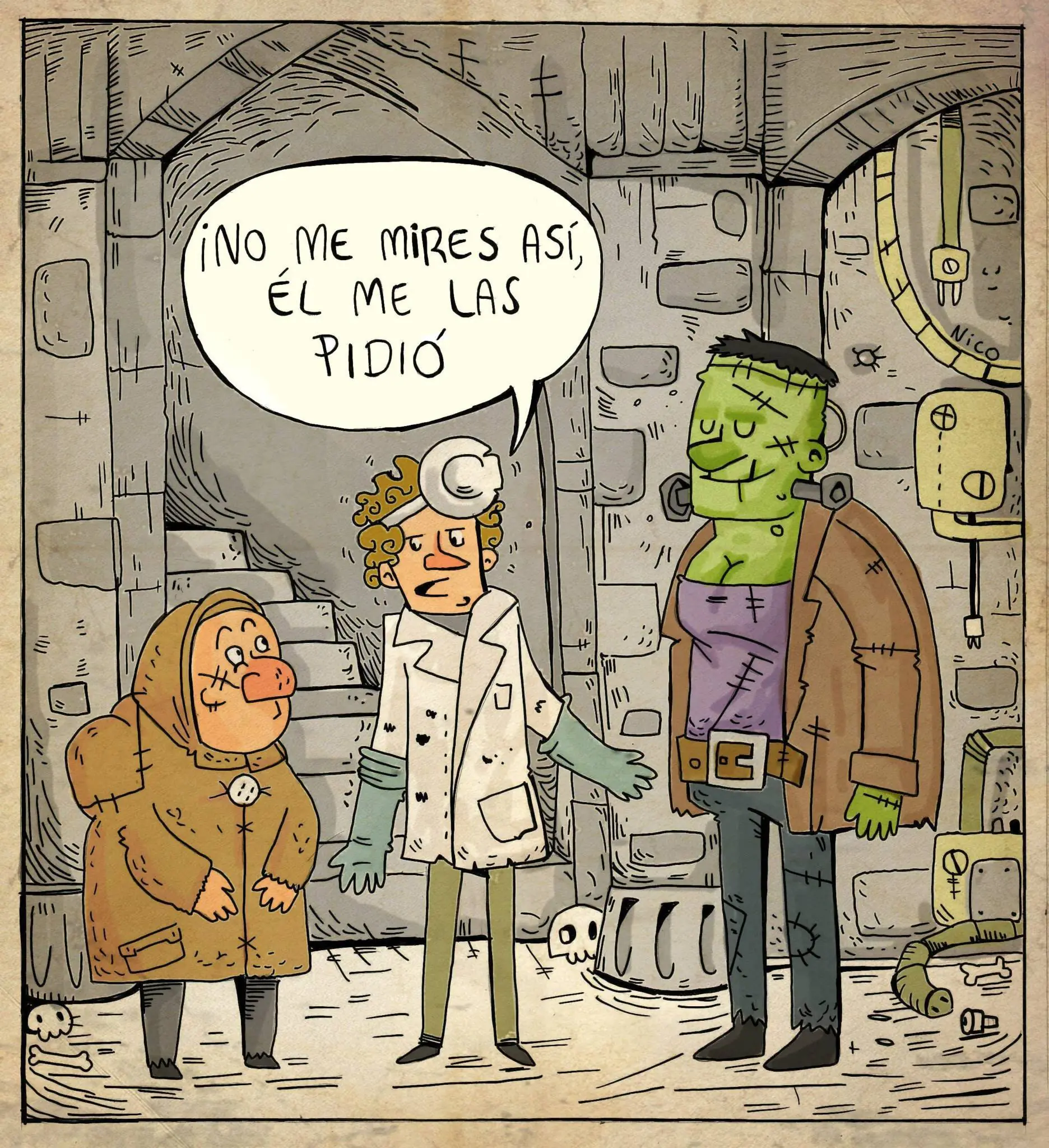 ilustraciones