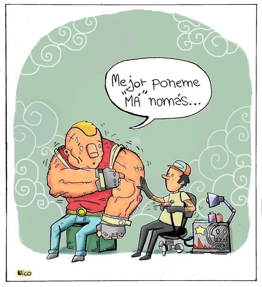 Humor Grafico