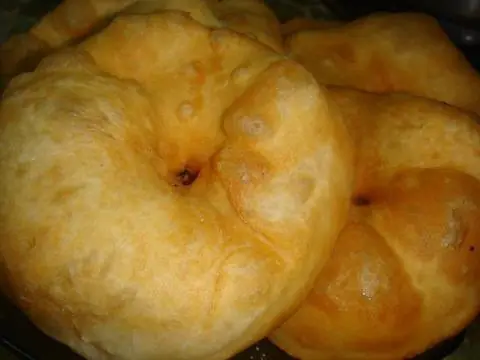 tortas fritas para celiacos