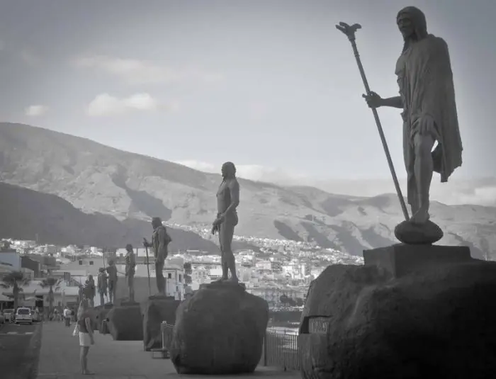 pueblos