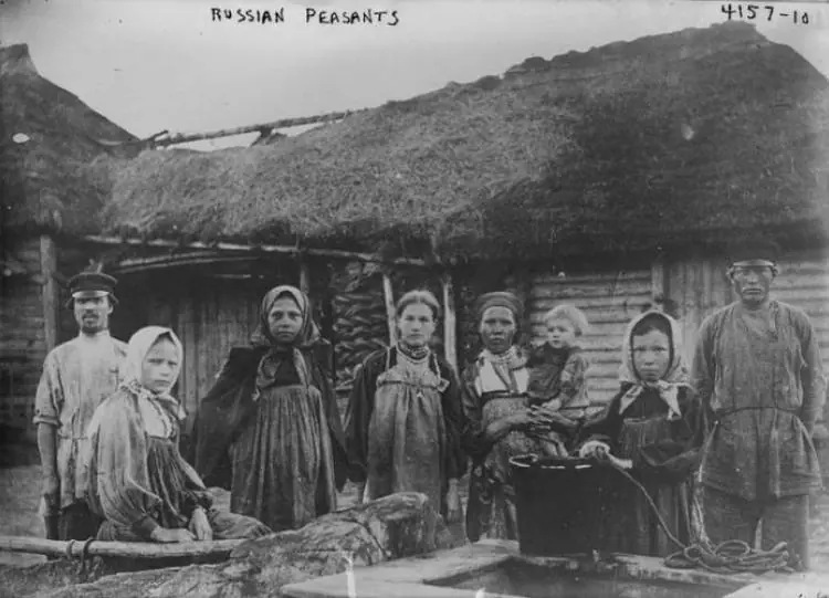 Los 20 pueblos más enigmáticos del mundo
